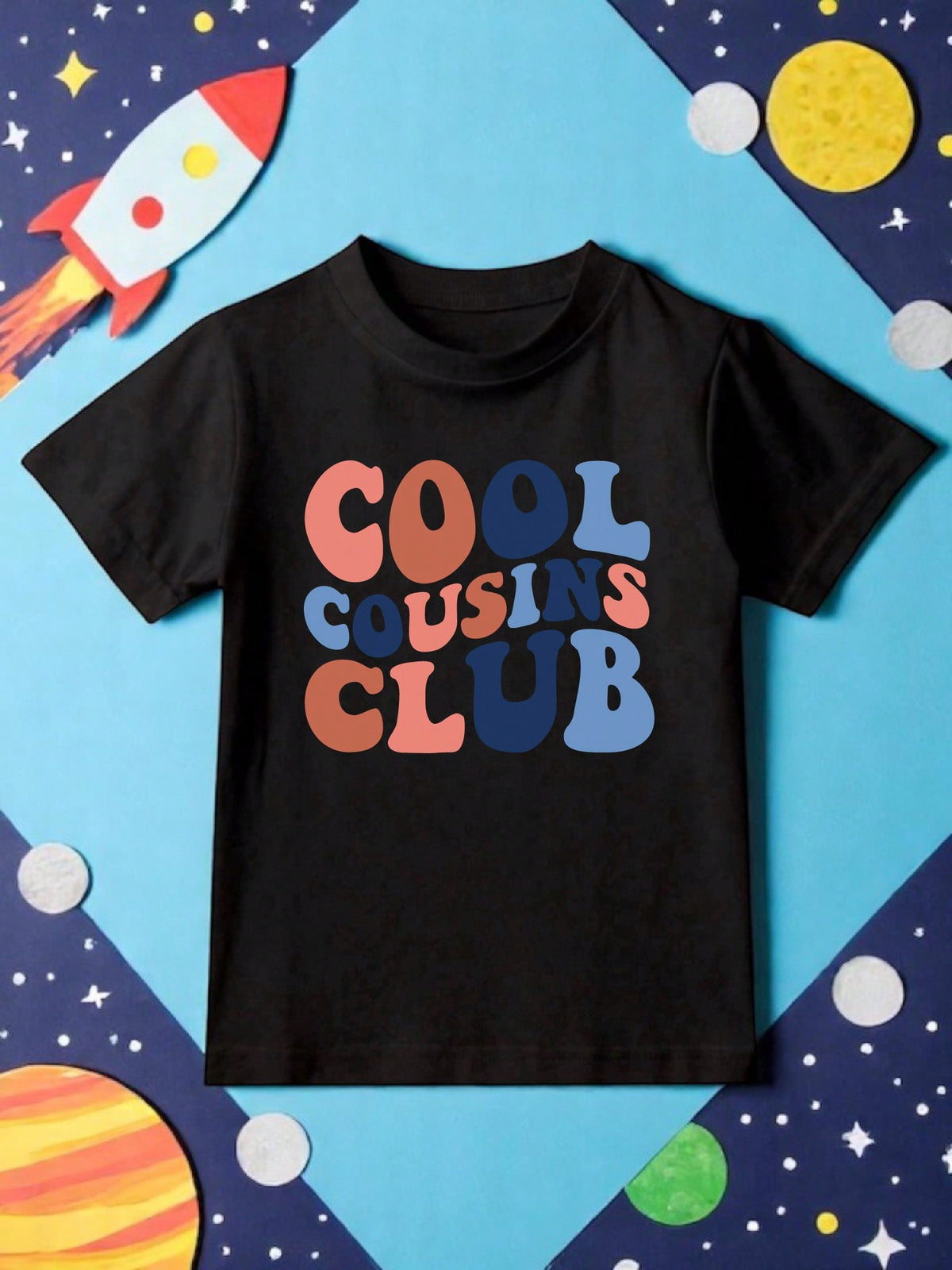 Cool Cousins Club Kids T-Shirt