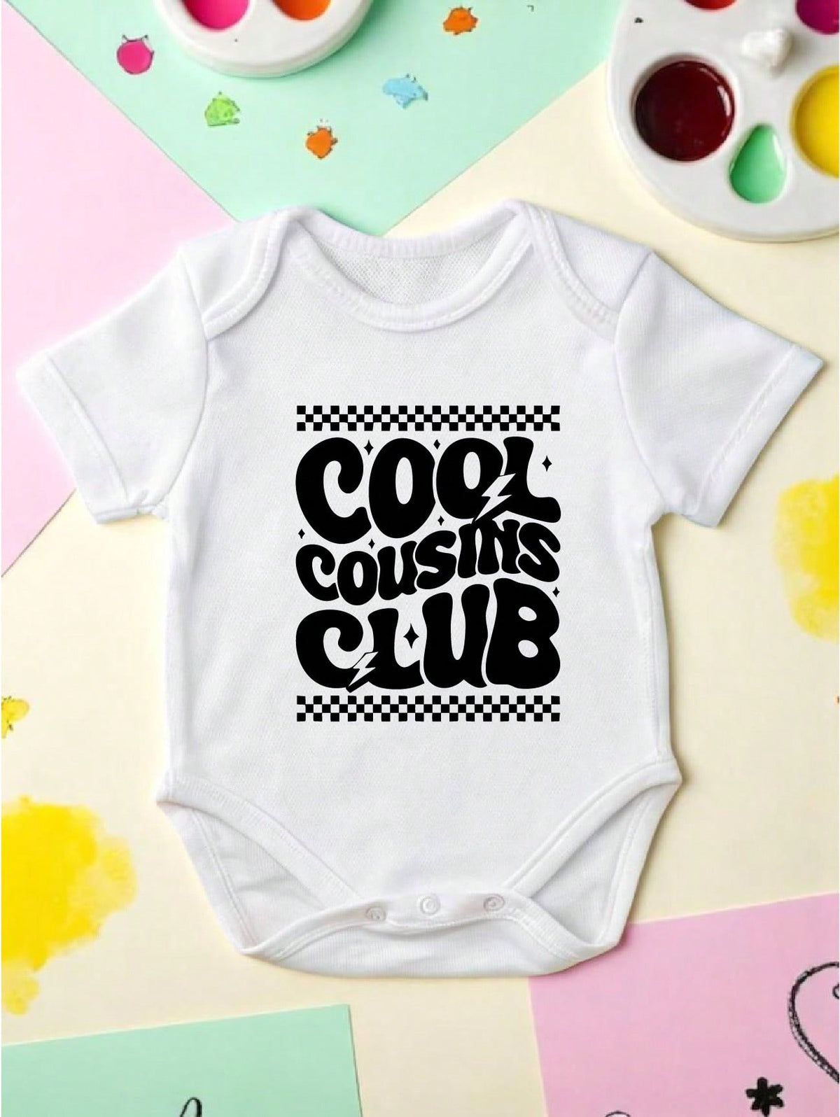 Cool Cousins Club Bodysuit