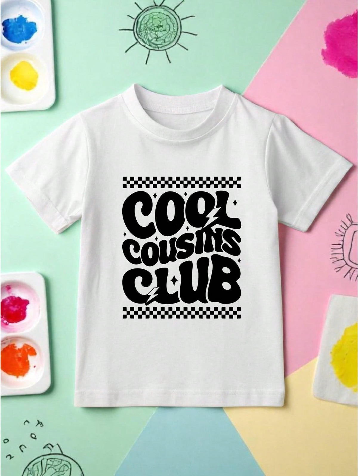 Cool Cousins Club T-Shirt