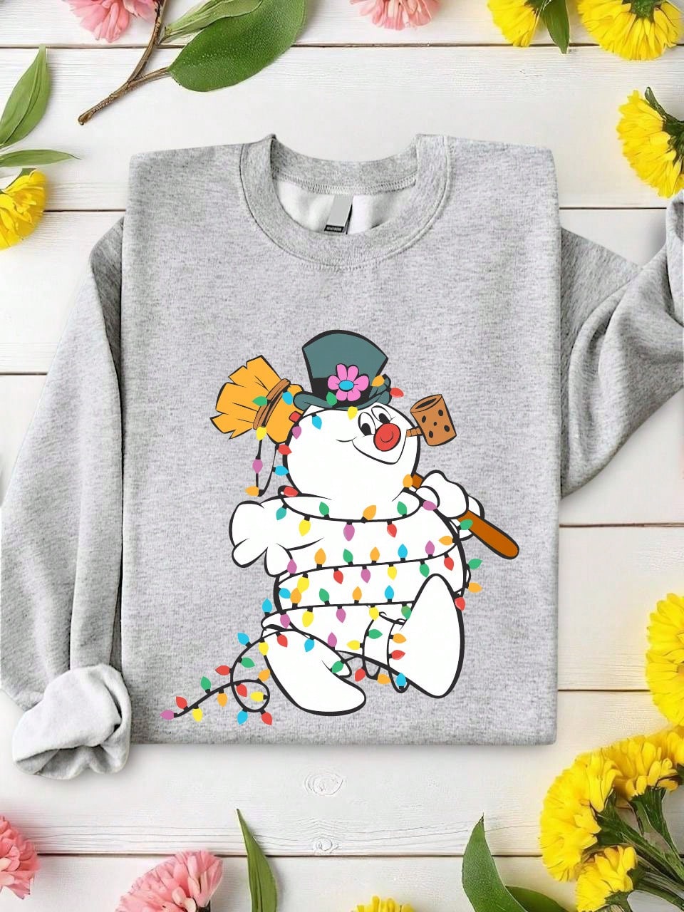 Snowman Sweatshirt