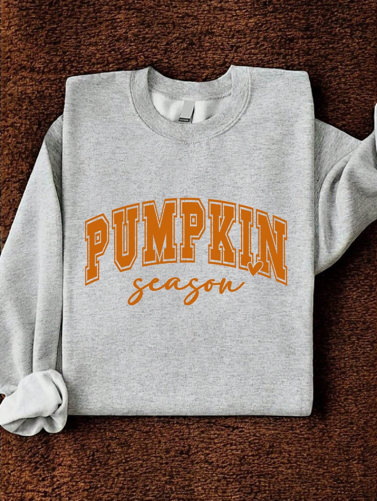 Pumpkin Season Sweatshirt