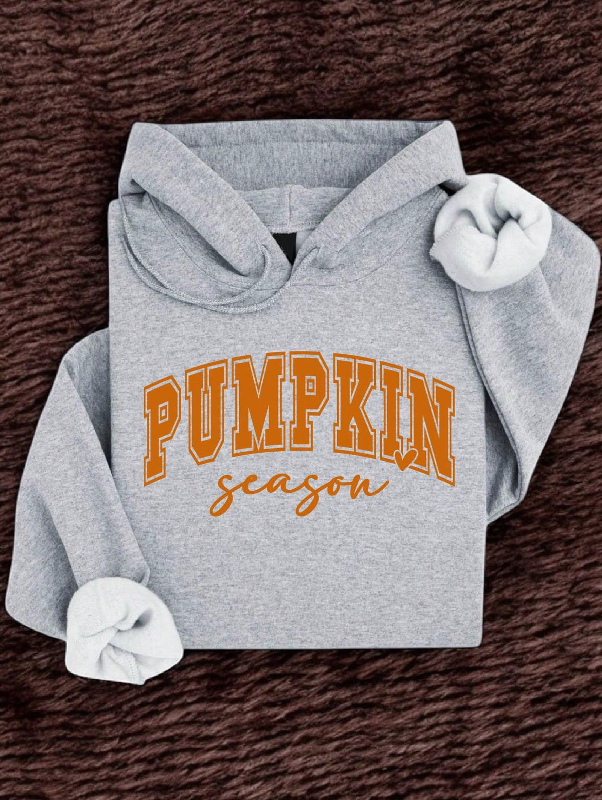 Pumpkin Season Hoodie