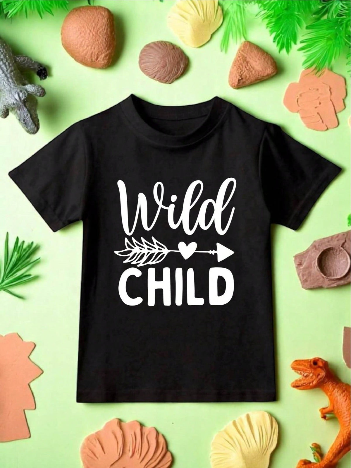 Wild Child Kids T-Shirt