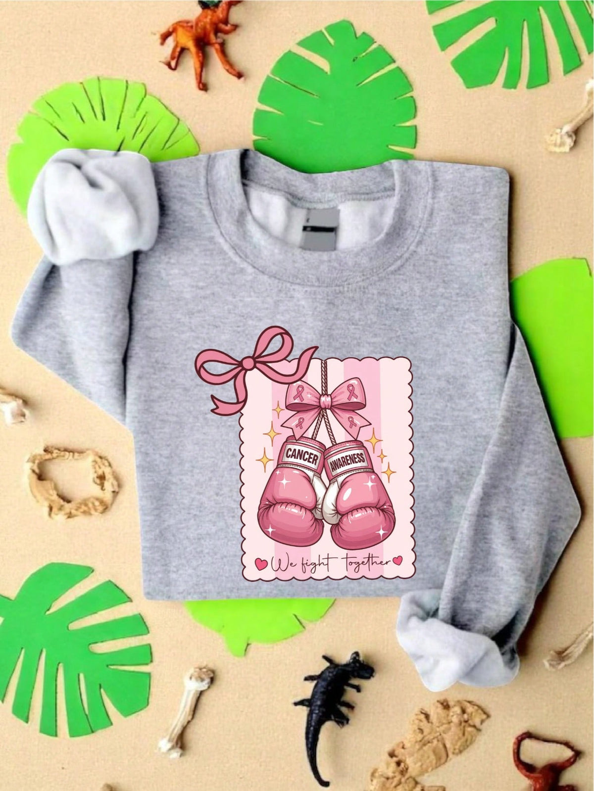 We Fight Together Kids Sweatshirt