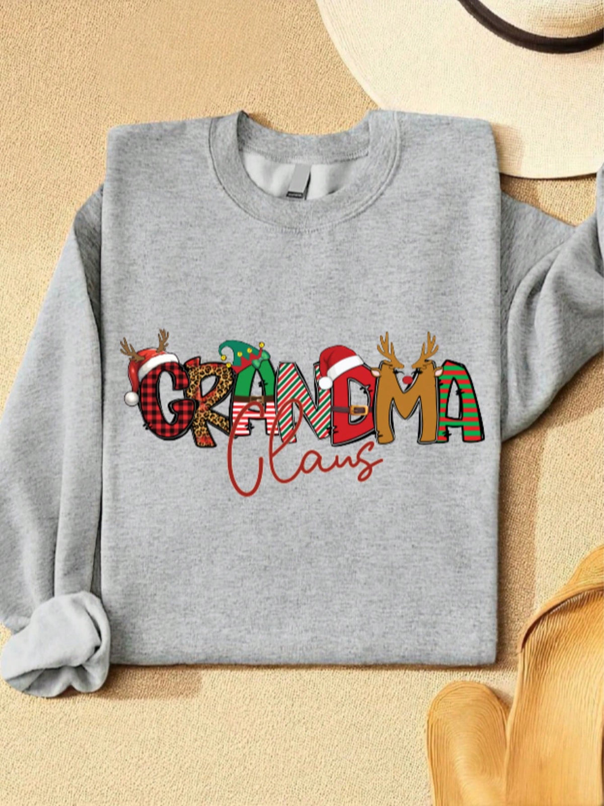 Grandma Claus Sweatshirt