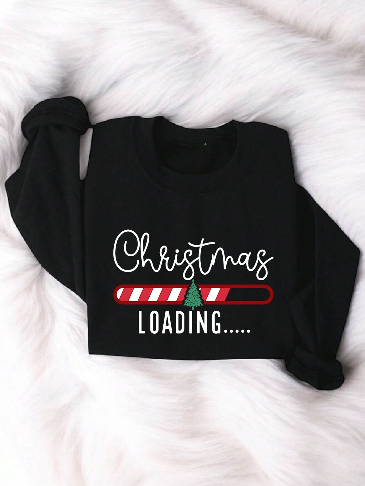 Christmas Loading Sweatshirt