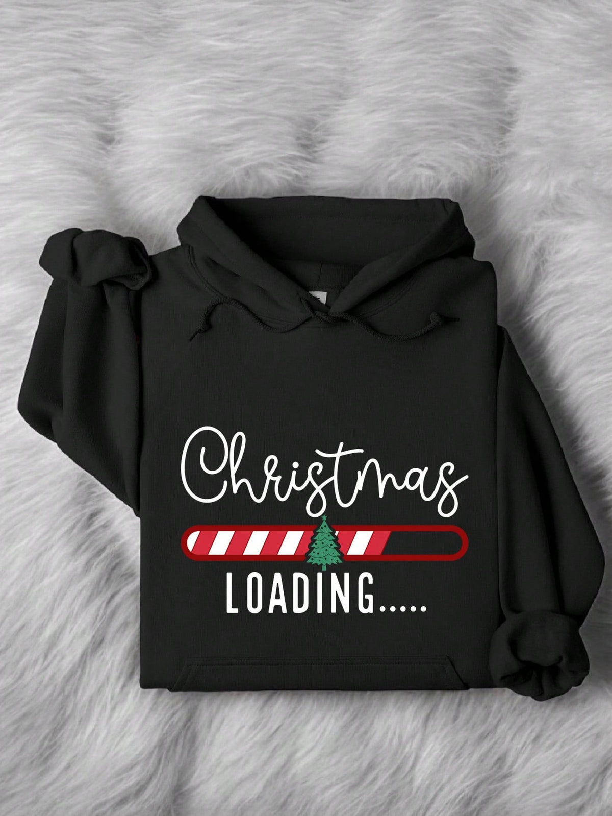 Christmas Loading Hoodie