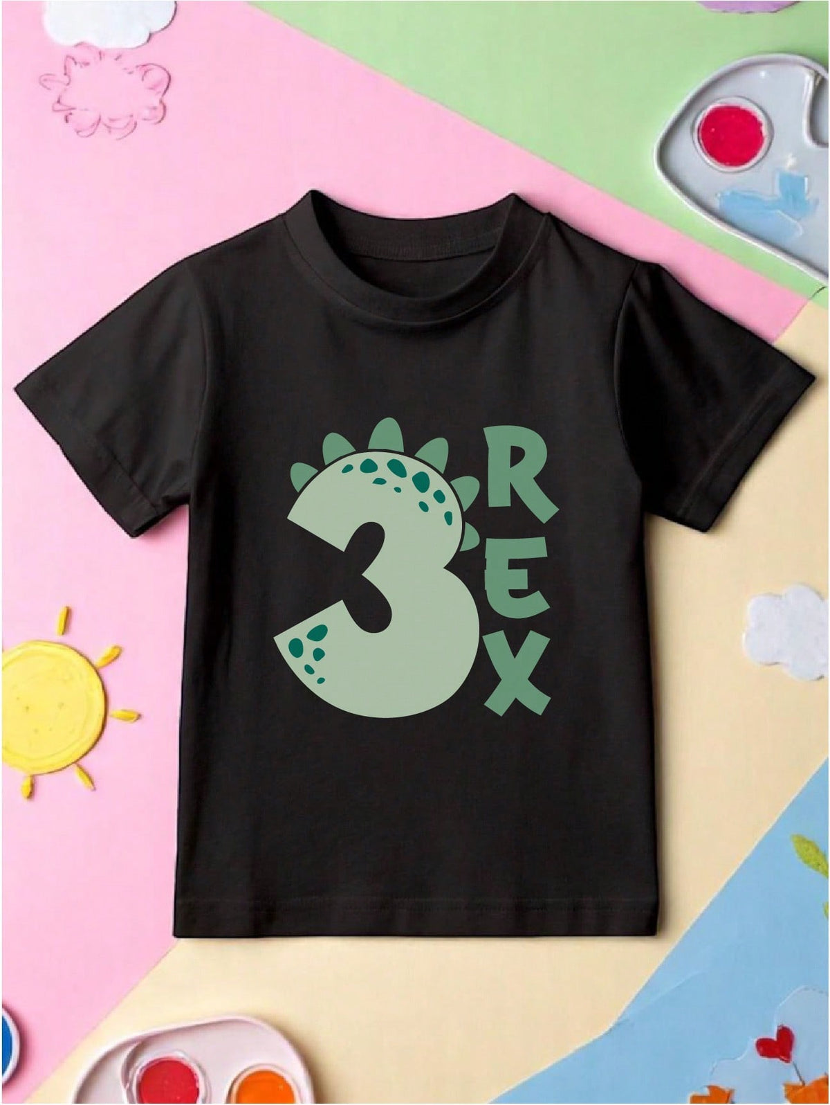 3 Rex T-Shirt