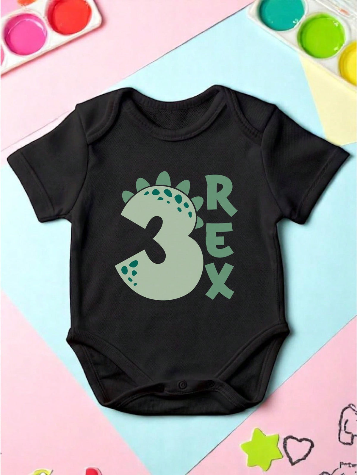3 Rex Bodysuit