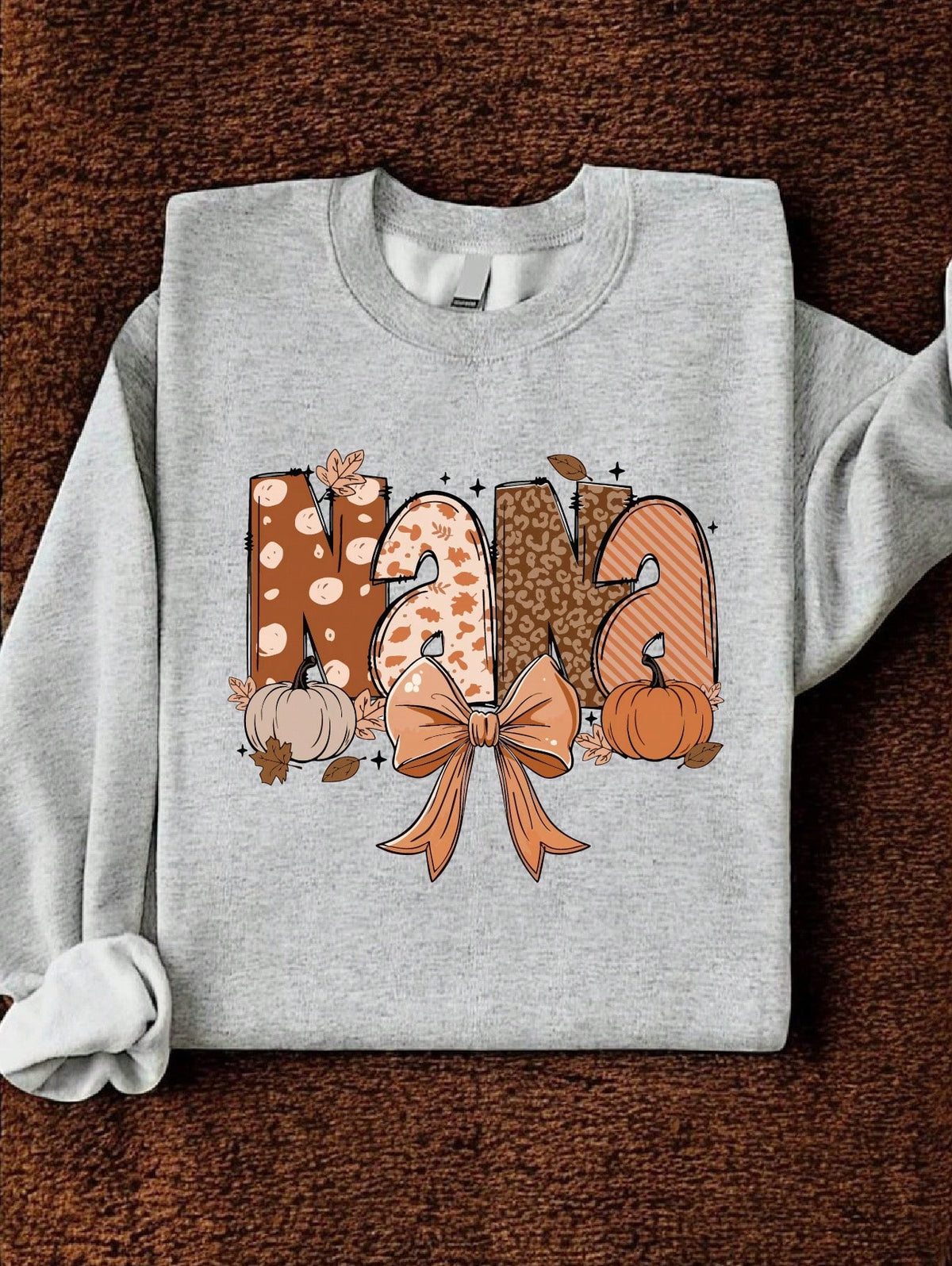 Fall Nana Sweatshirt