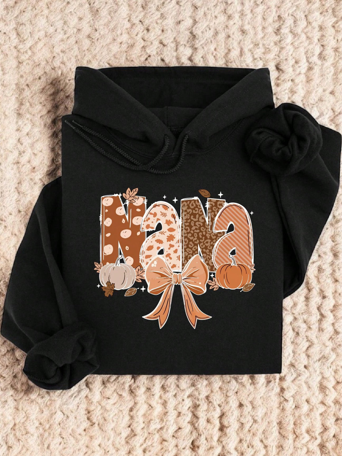 Fall Nana Hoodie