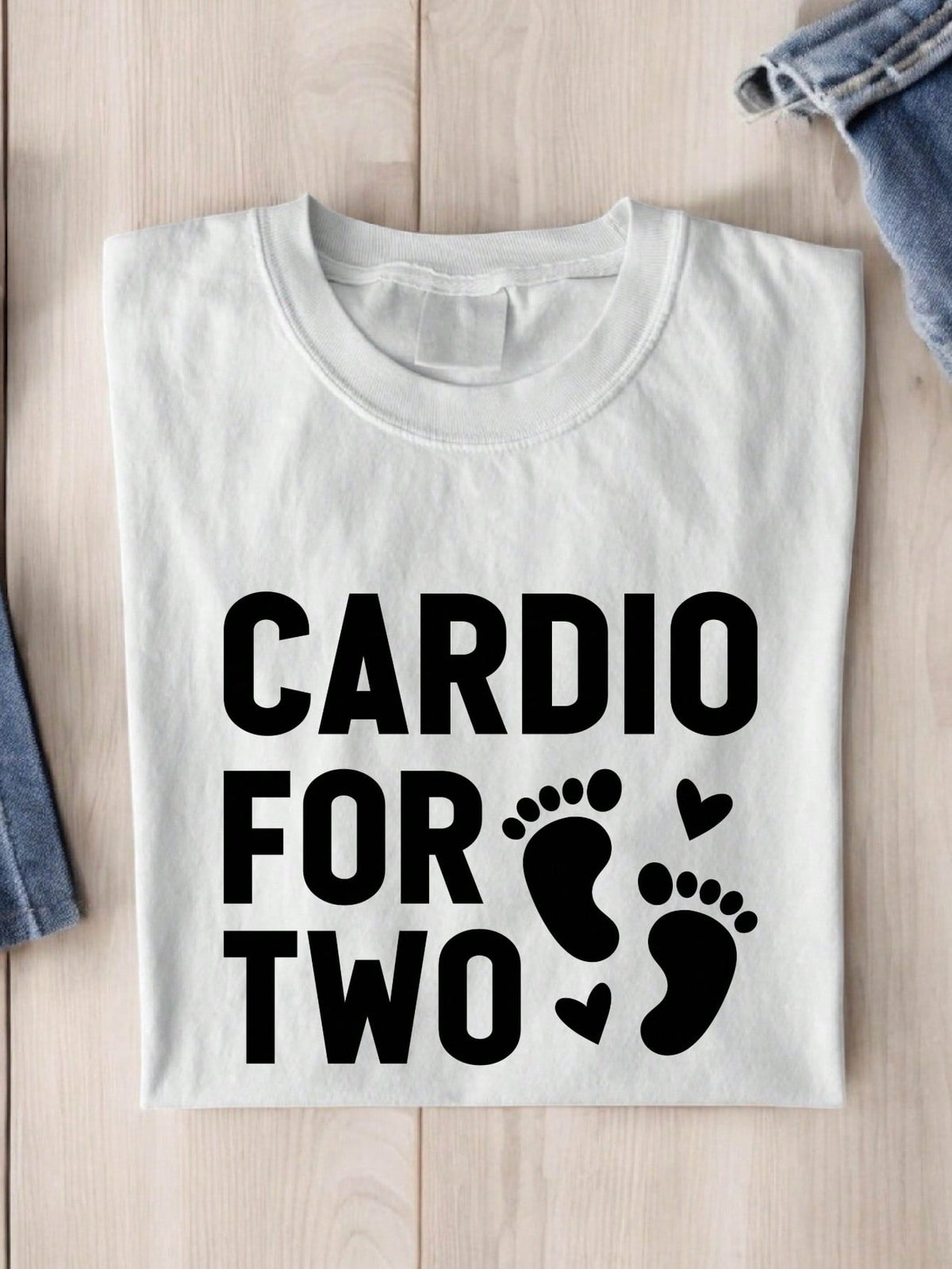 Cardio For Two T-Shirt