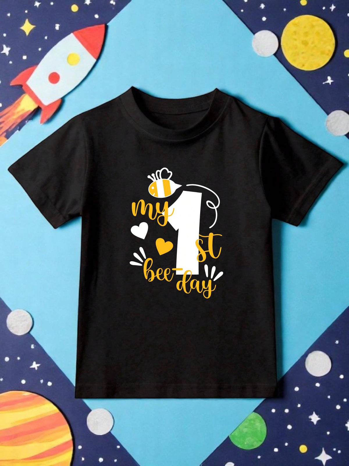My 1st Bee Day T-Shirt