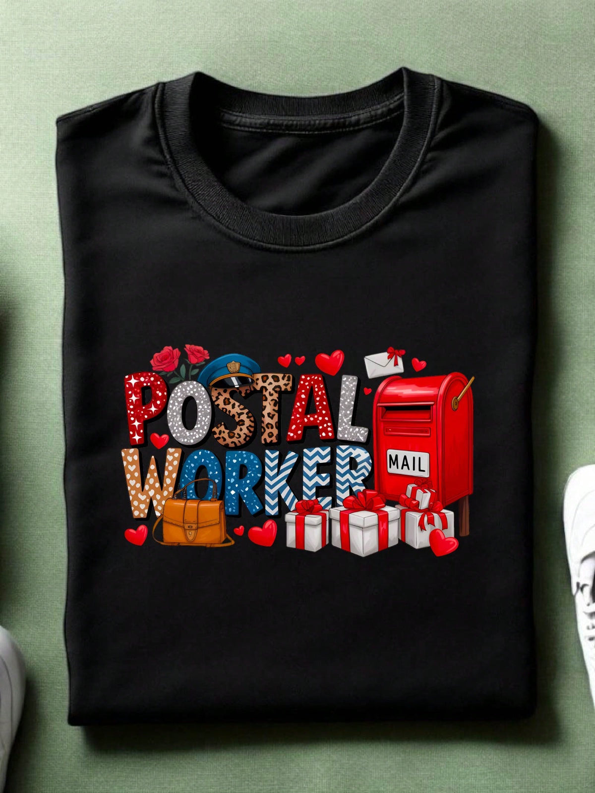 Postal Worker T-Shirt