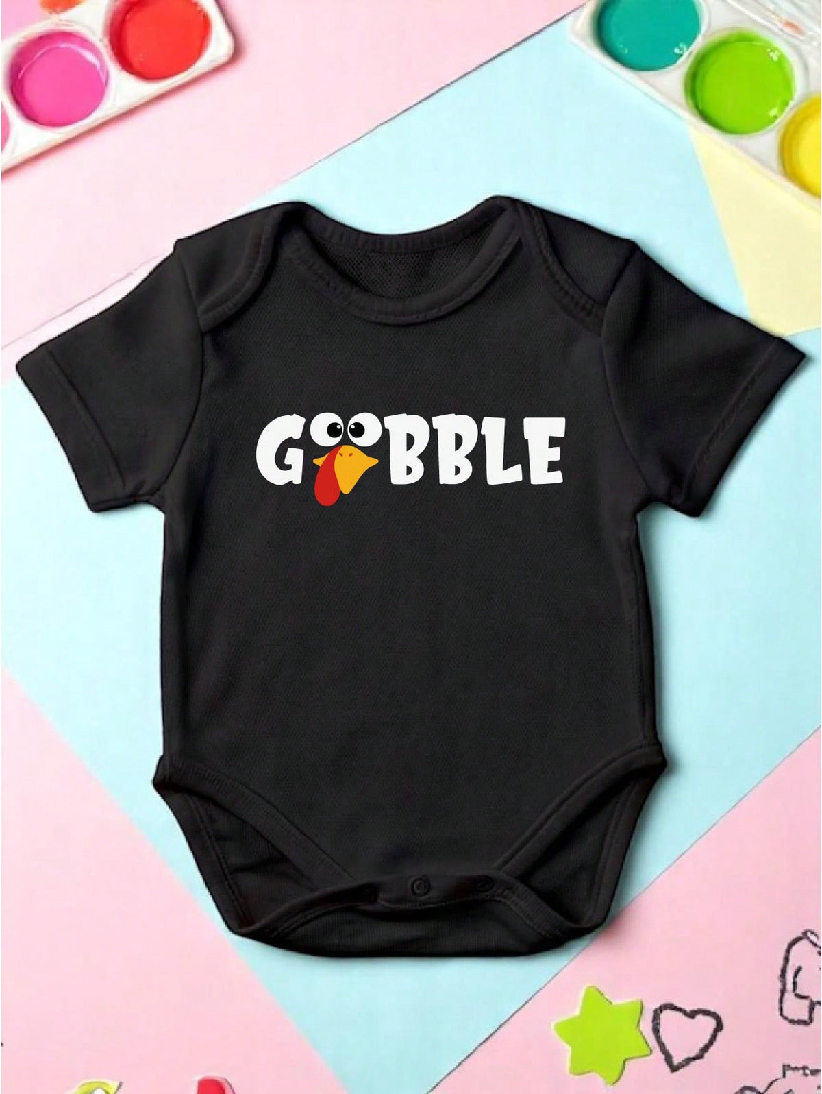 Gobble Kids Bodysuit