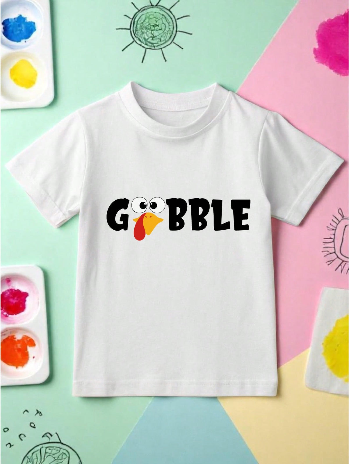 Gobble Kids T-Shirt