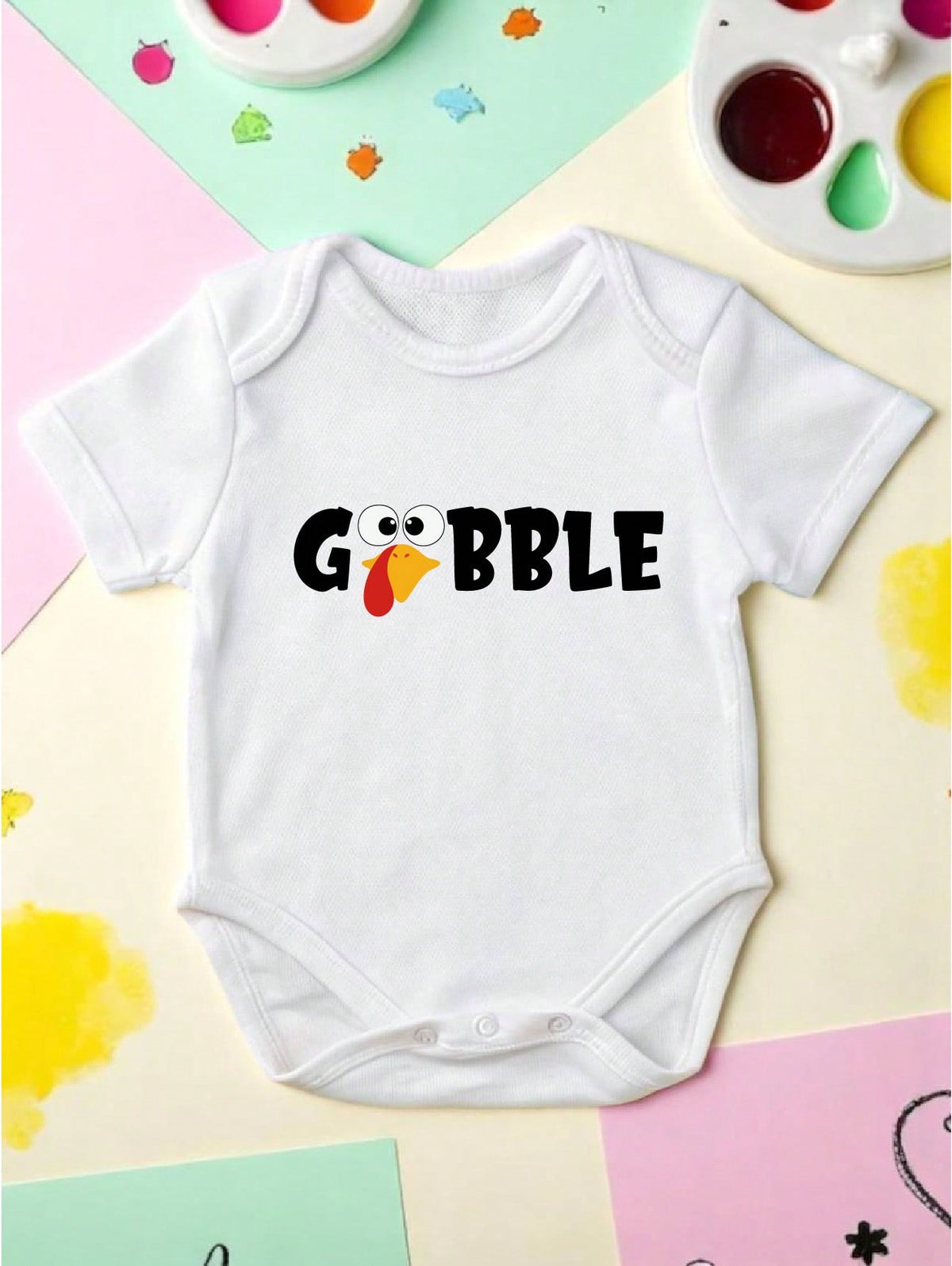 Gobble Kids Bodysuit
