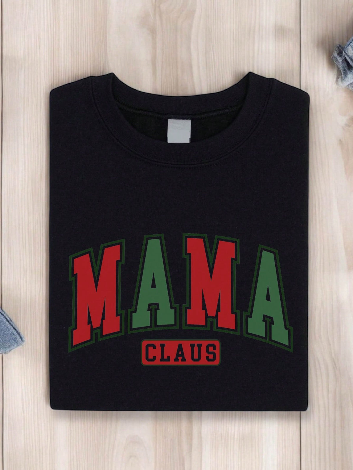 Mama Claus Unisex T-Shirt