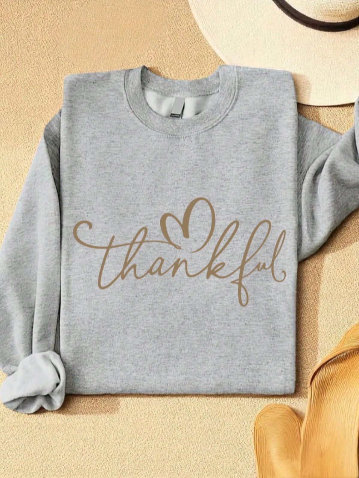 Thankful Sweatshirt