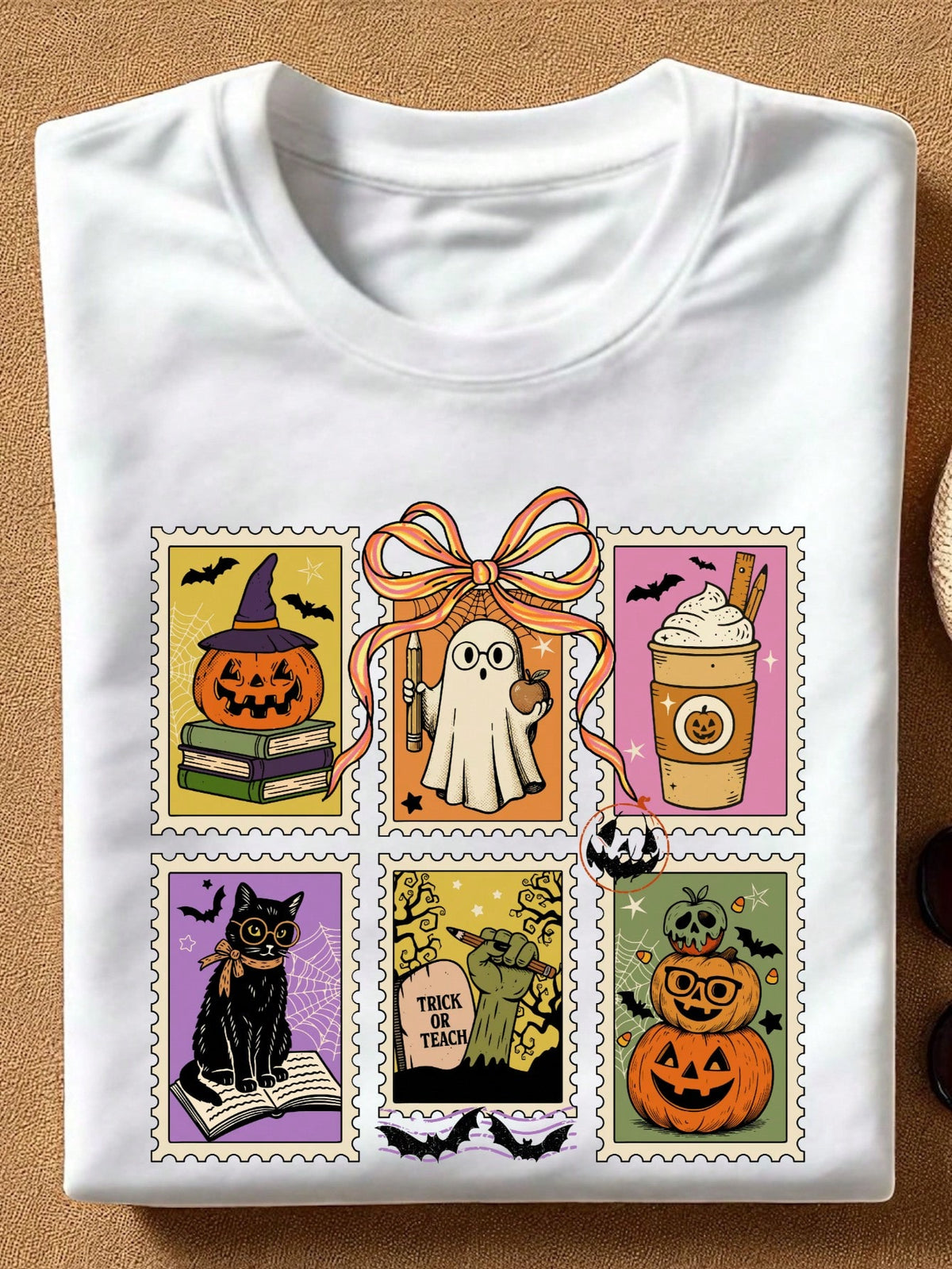 Halloween Teachers T-Shirt