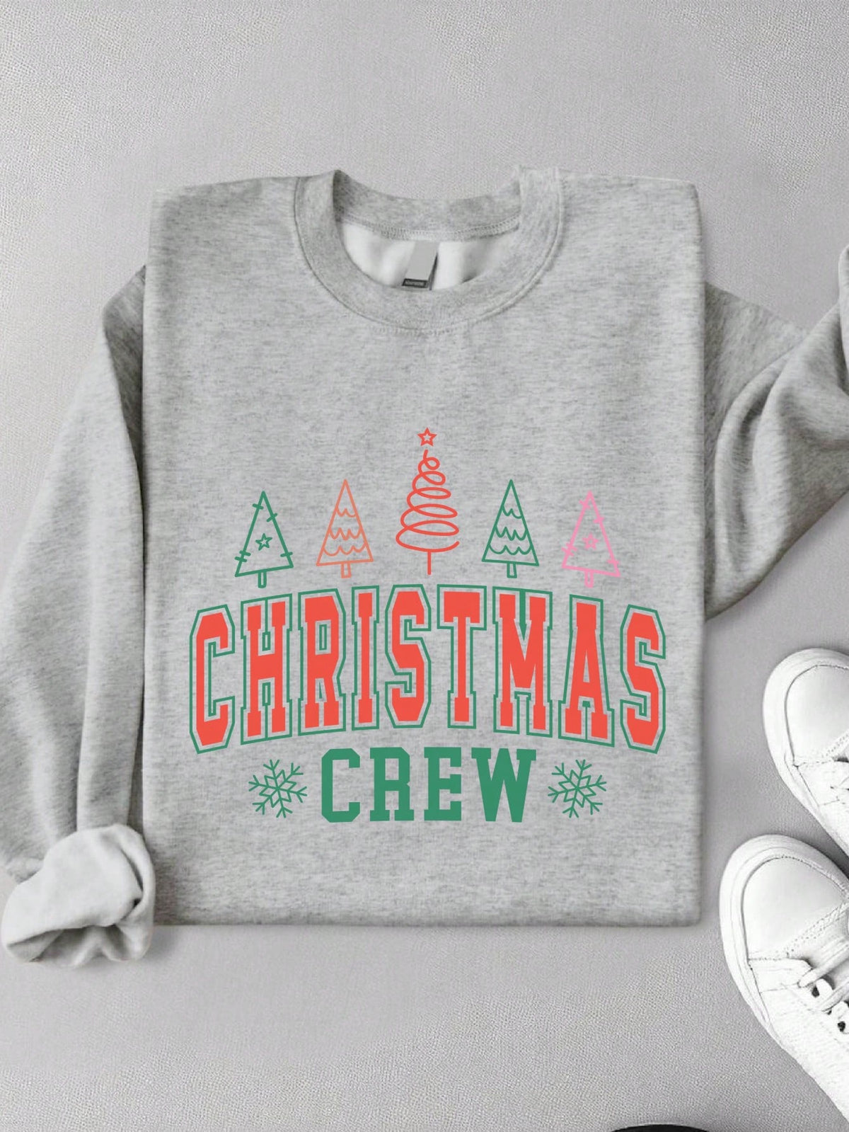 Christmas Crew Unisex Sweatshirt
