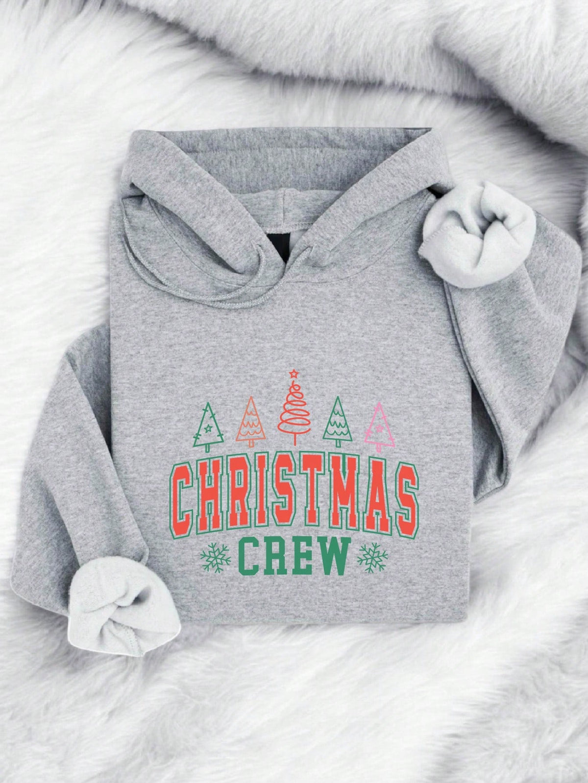 Christmas Crew Unisex Hoodie