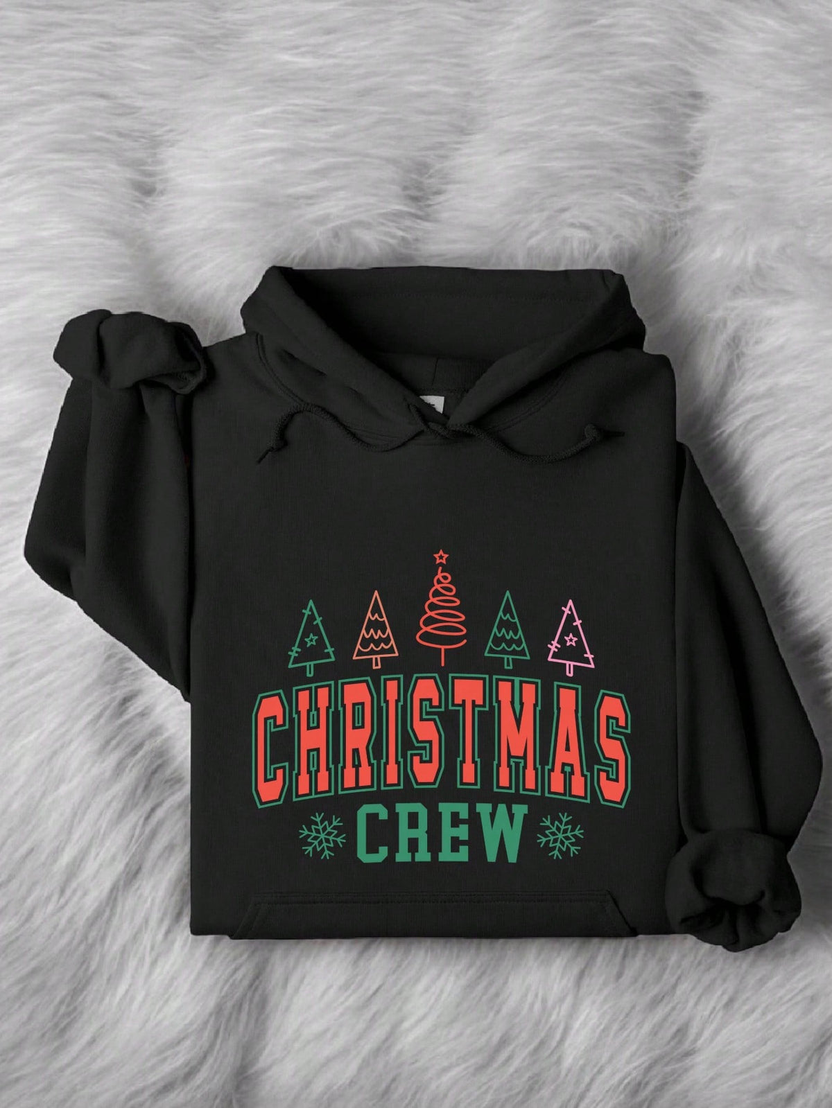 Christmas Crew Unisex Hoodie