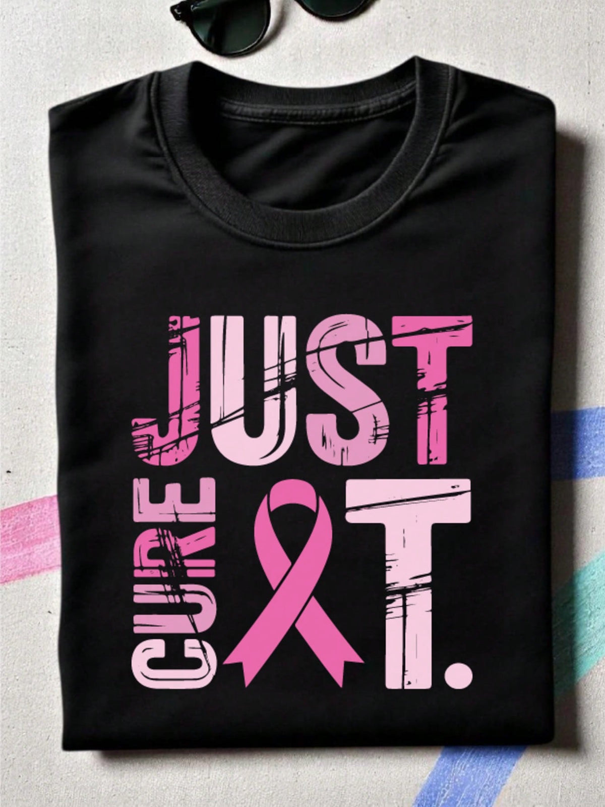Just Cure It T-Shirt