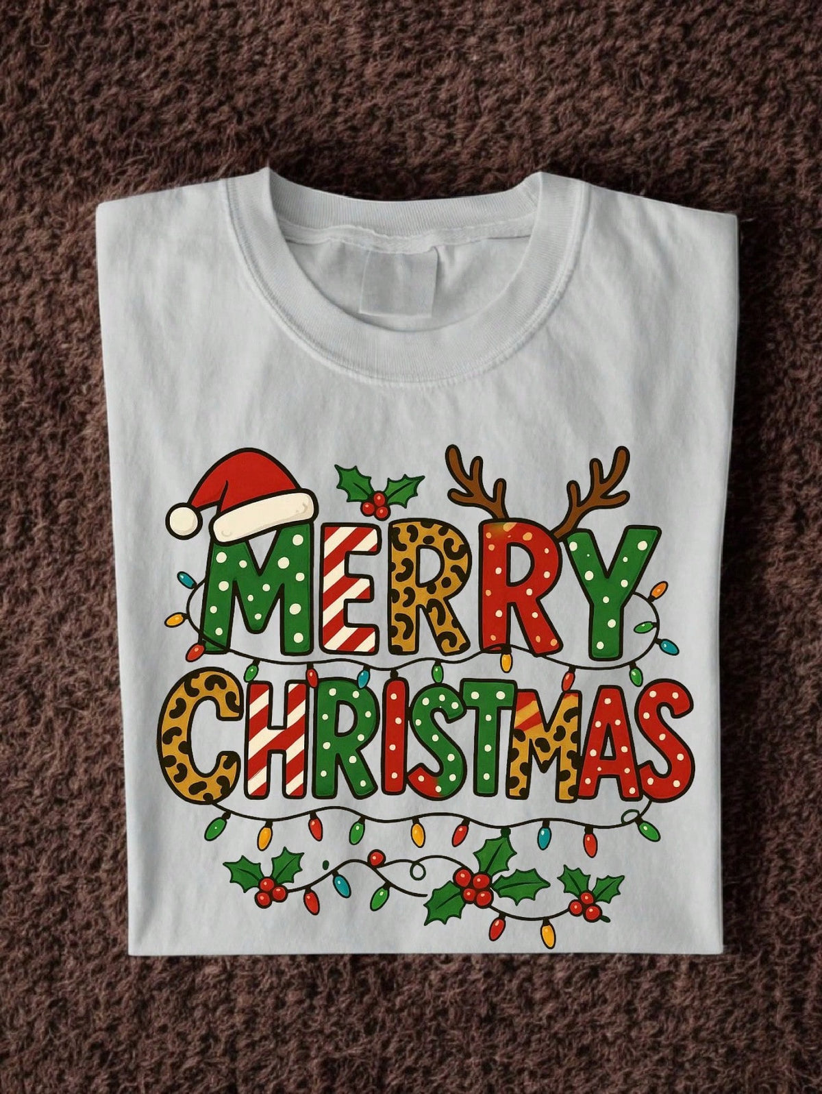 Merry Christmas T-Shirt