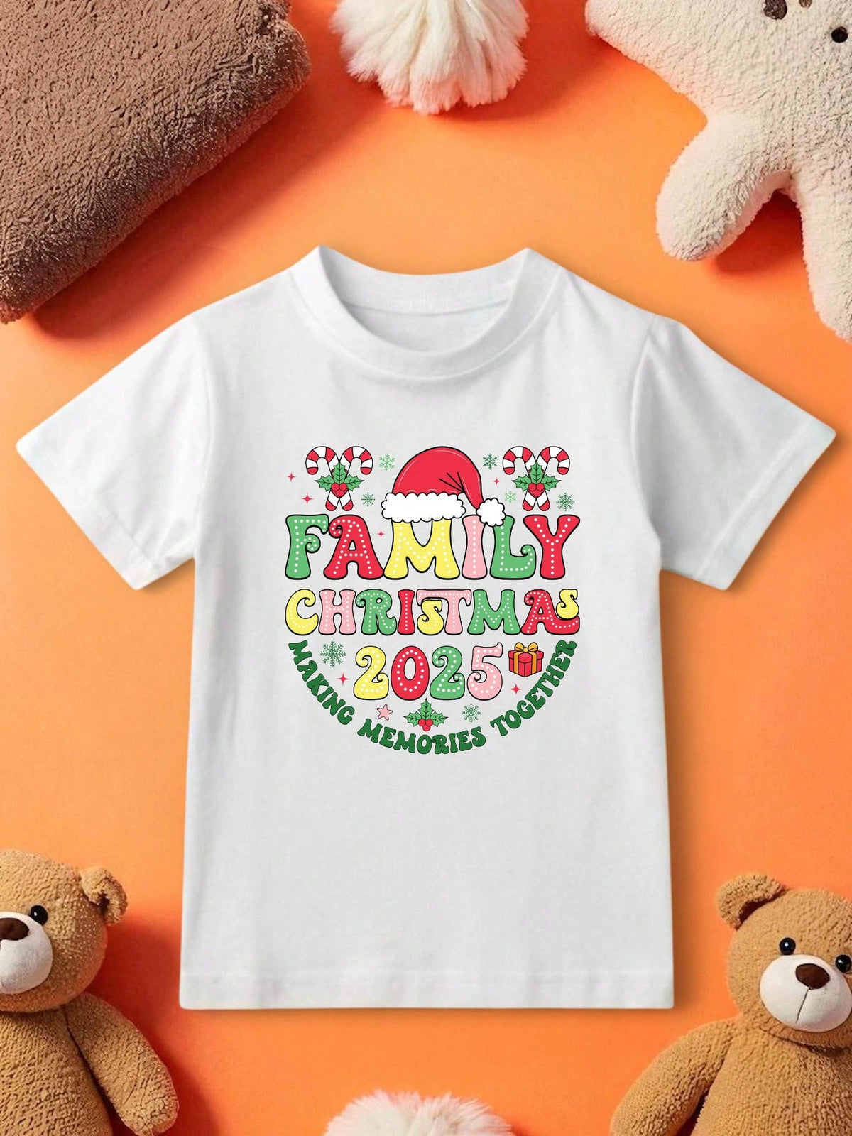 Family Christmas 2025 T-Shirt