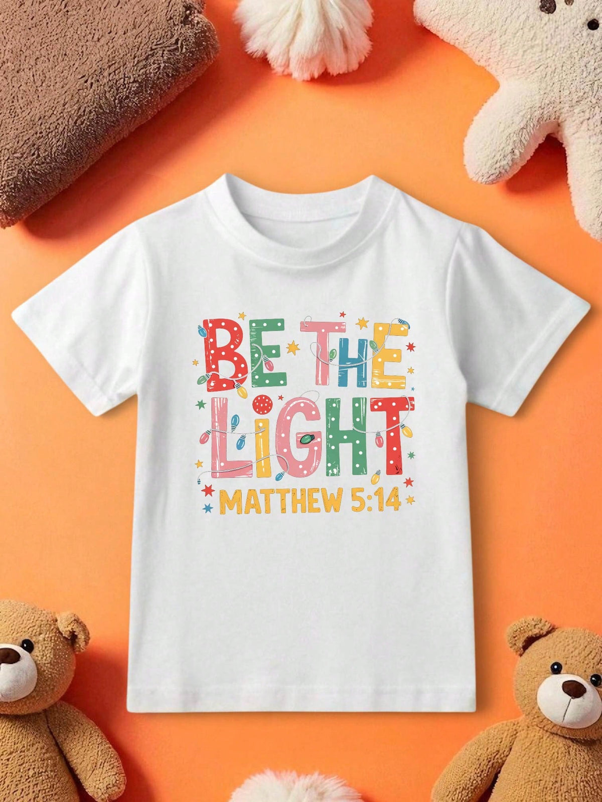 Be The Light T-Shirt