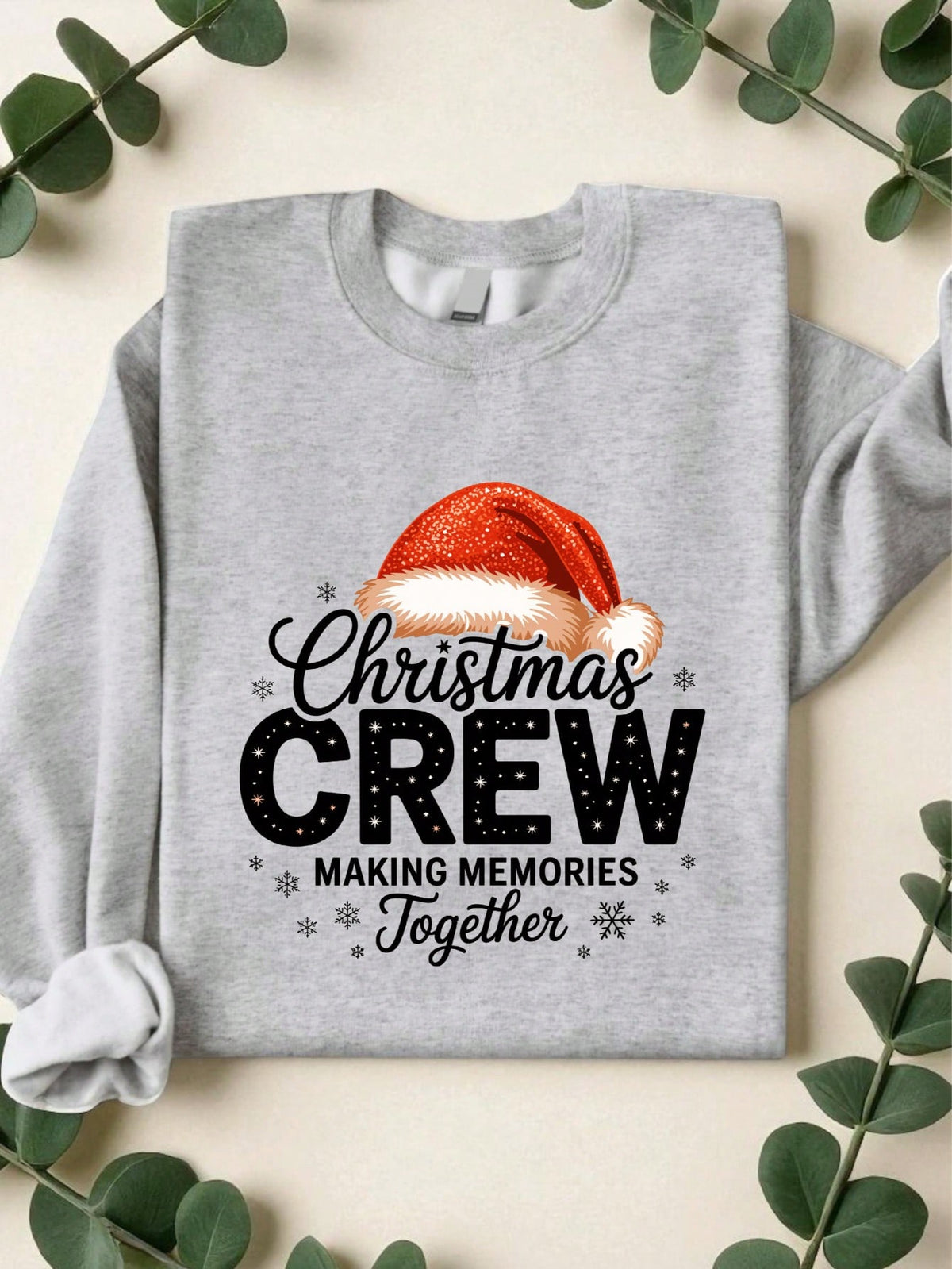 Christmas Crew Sweatshirt