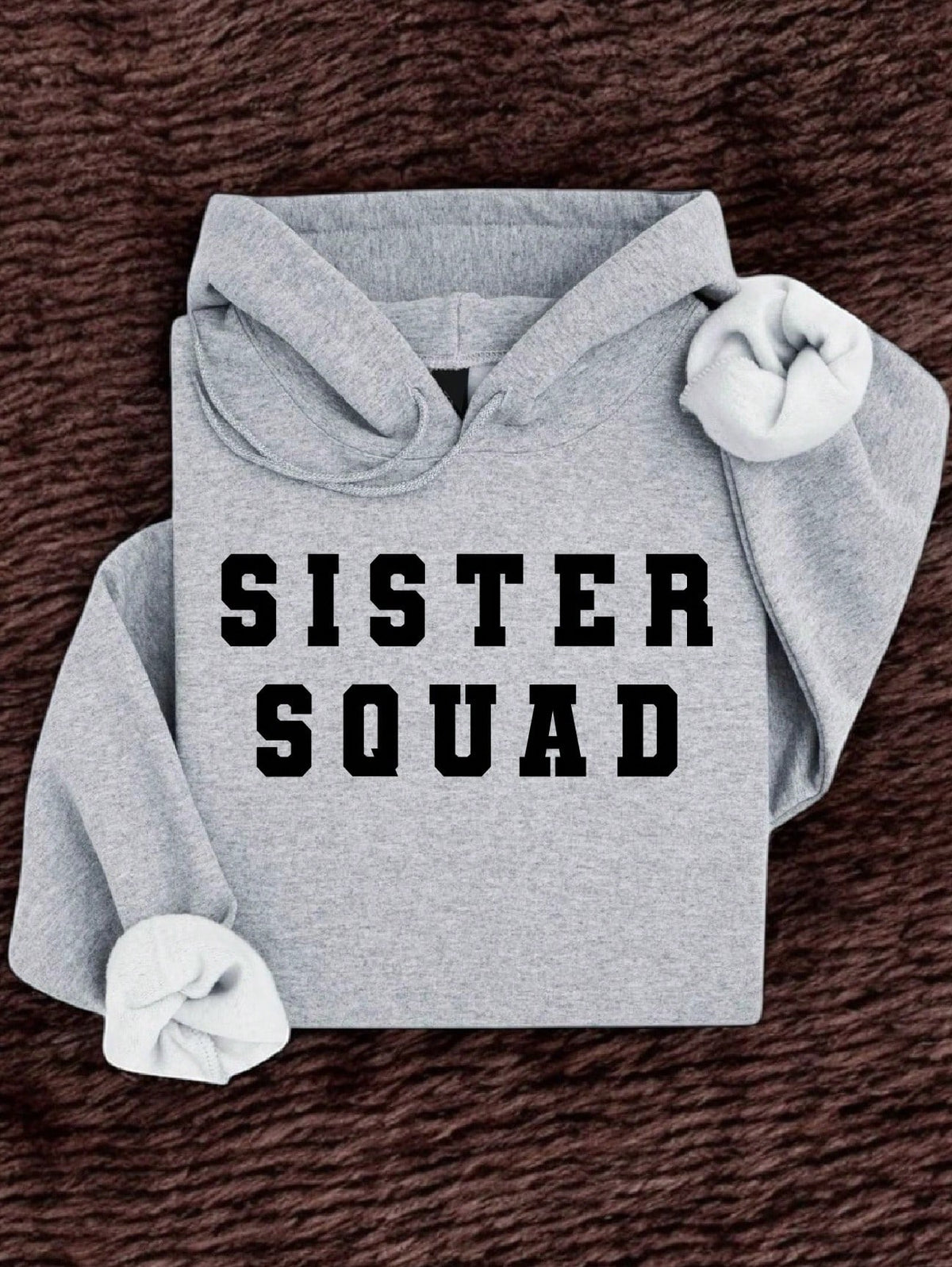Sister Squad Hoodie