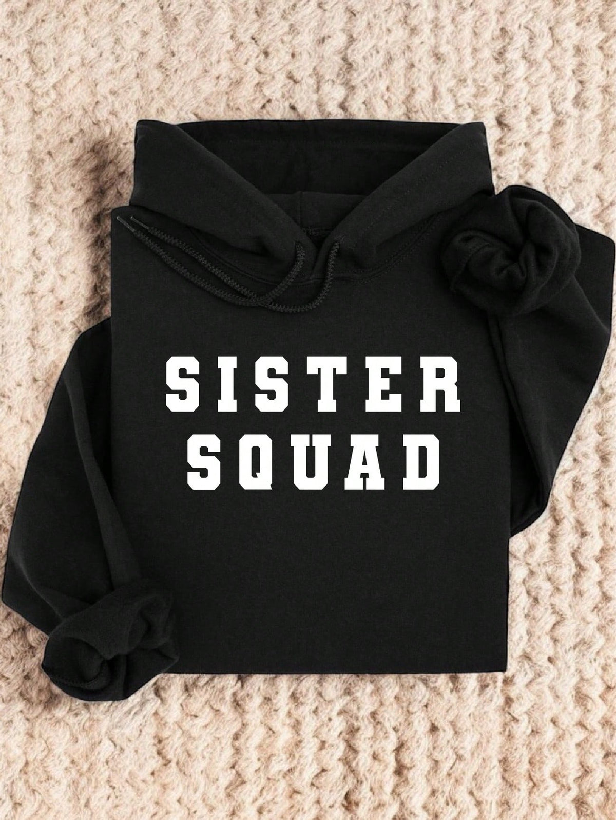 Sister Squad Hoodie