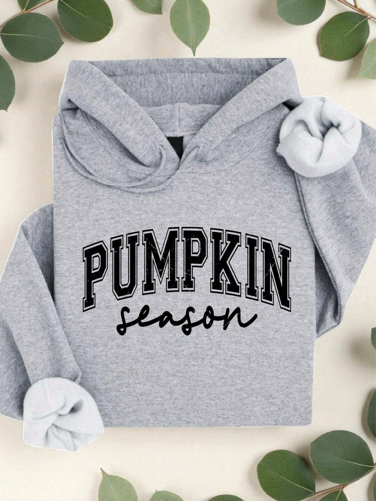 Pumpkin Season Hoodie