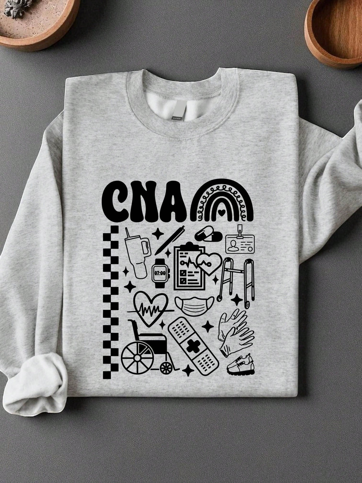 CNA Nurse Sweatshirt