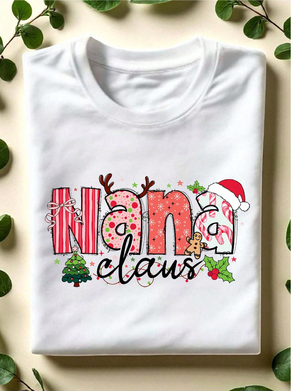 Nana Claus T-Shirt