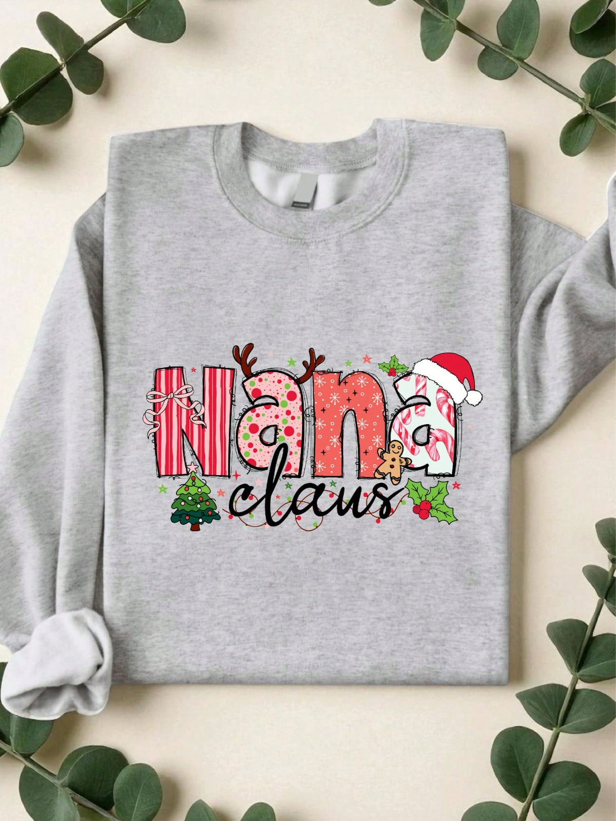 Nana Claus Sweatshirt