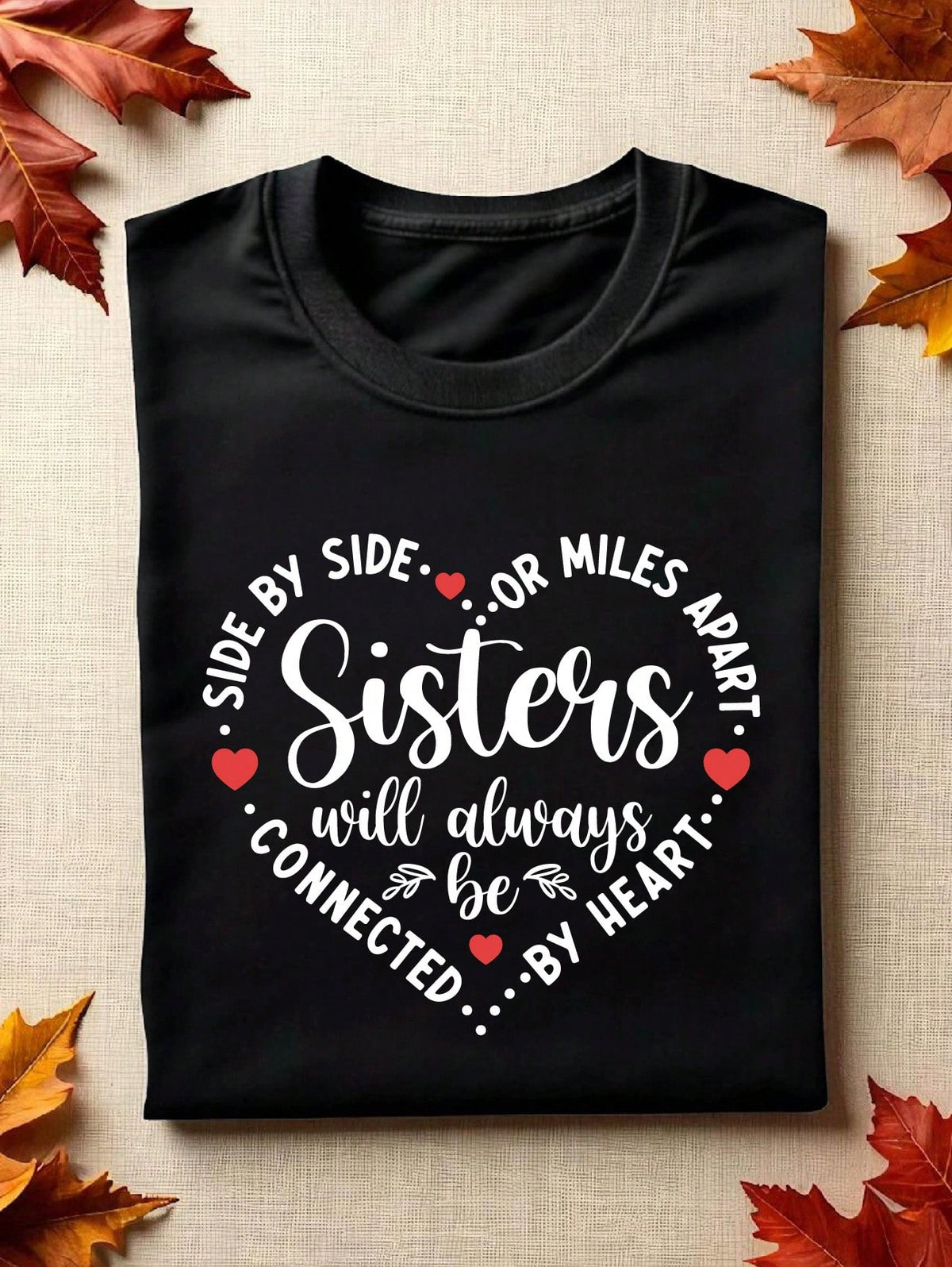 Sisters Day T-Shirt