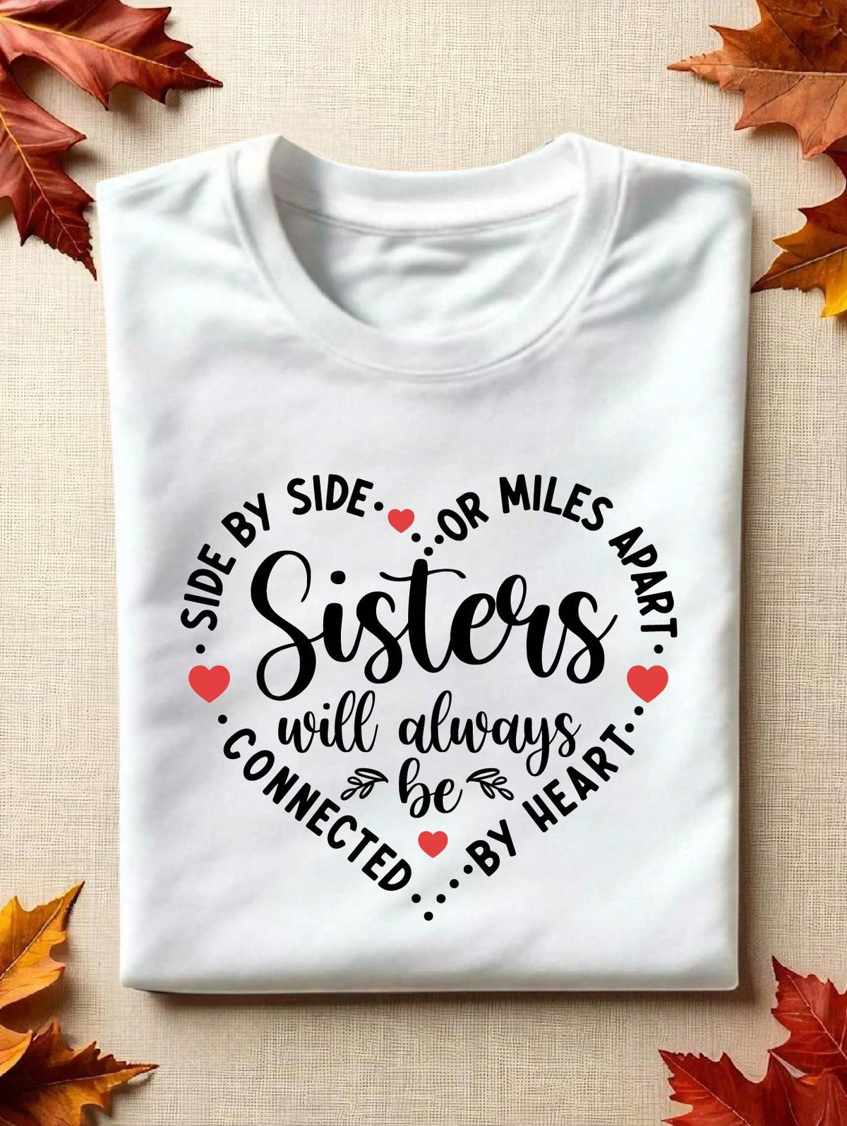 Sisters Day T-Shirt