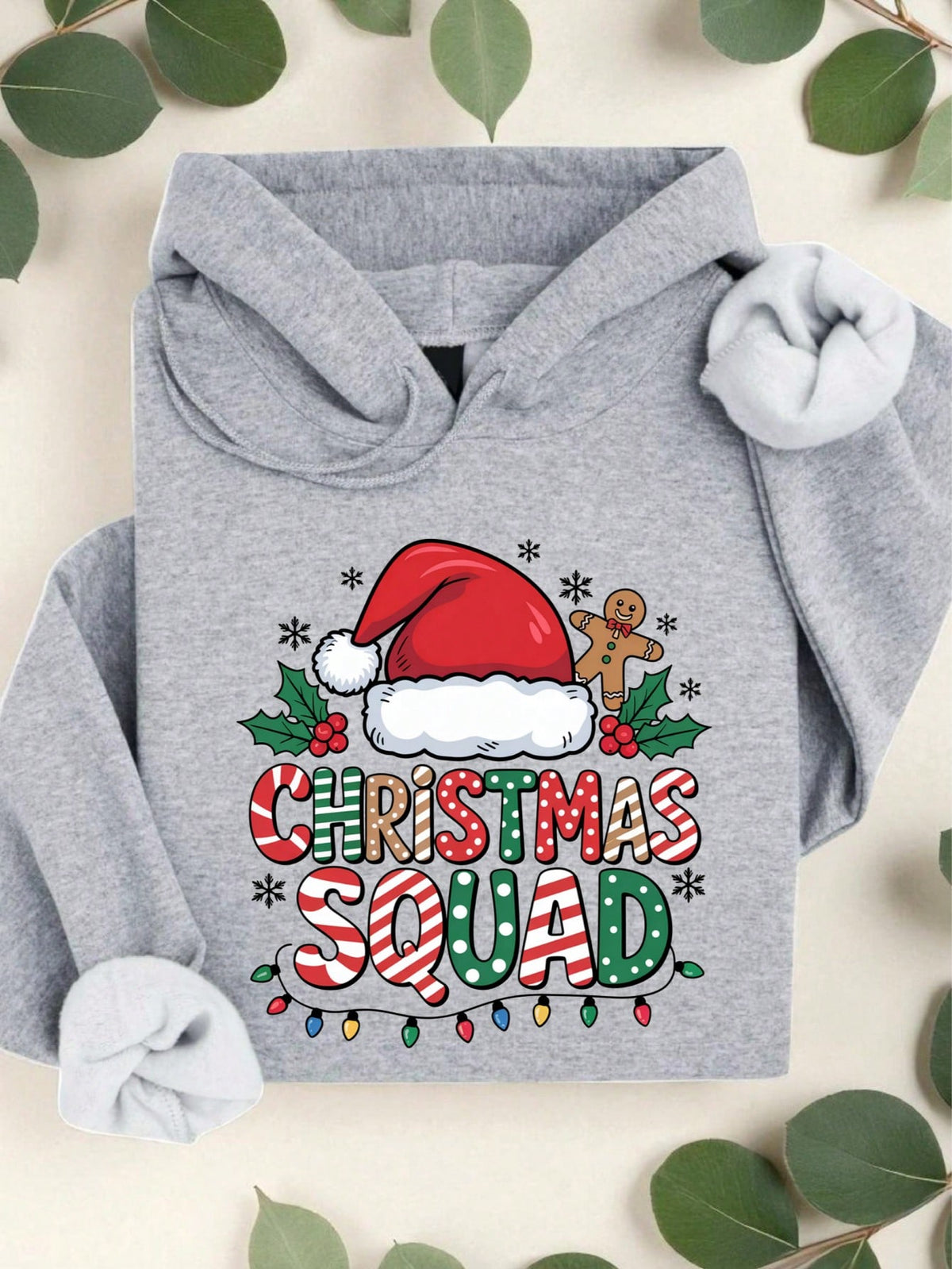 Christmas Squad Hoodie