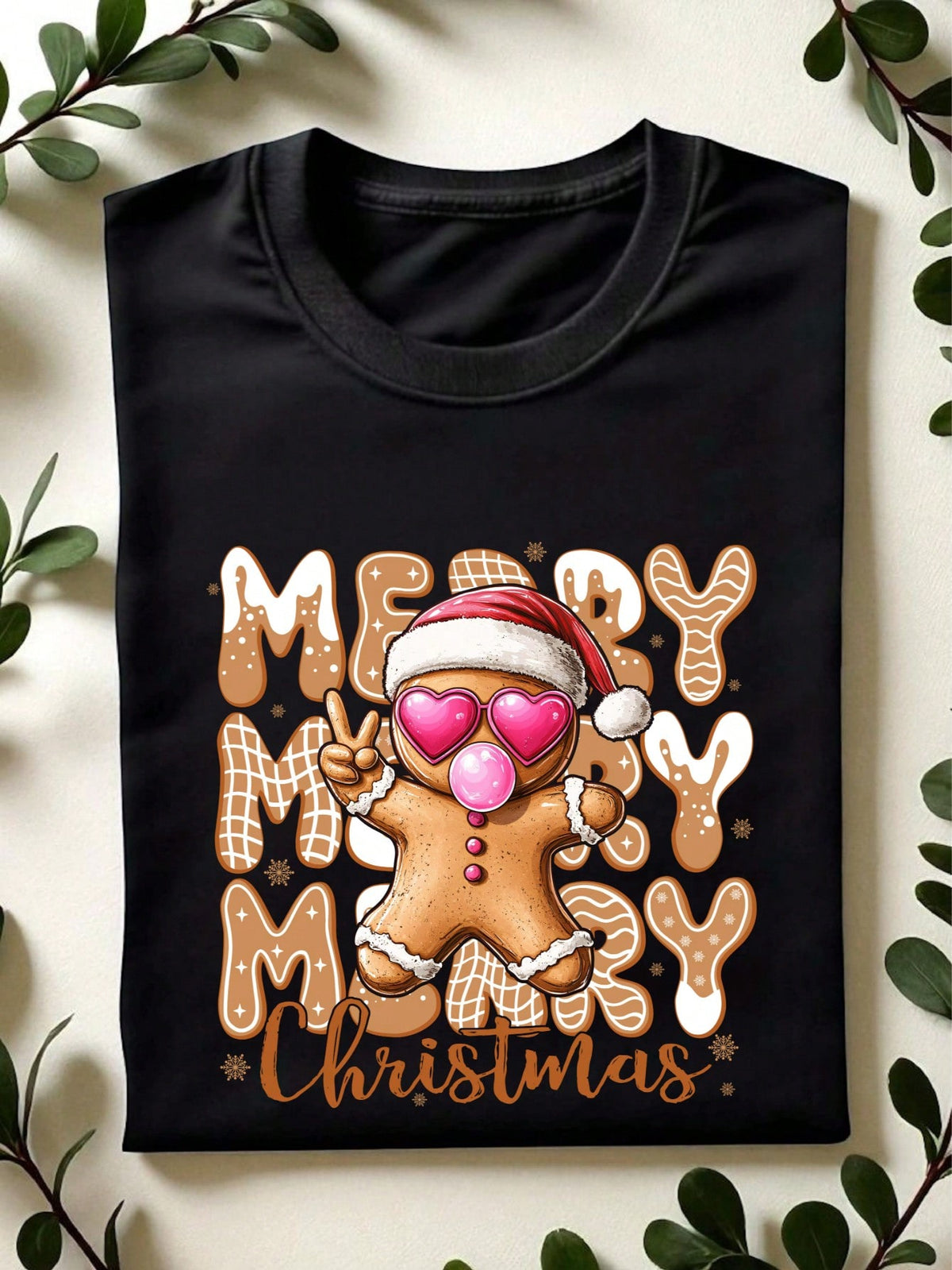 Merry Christmas T-Shirt