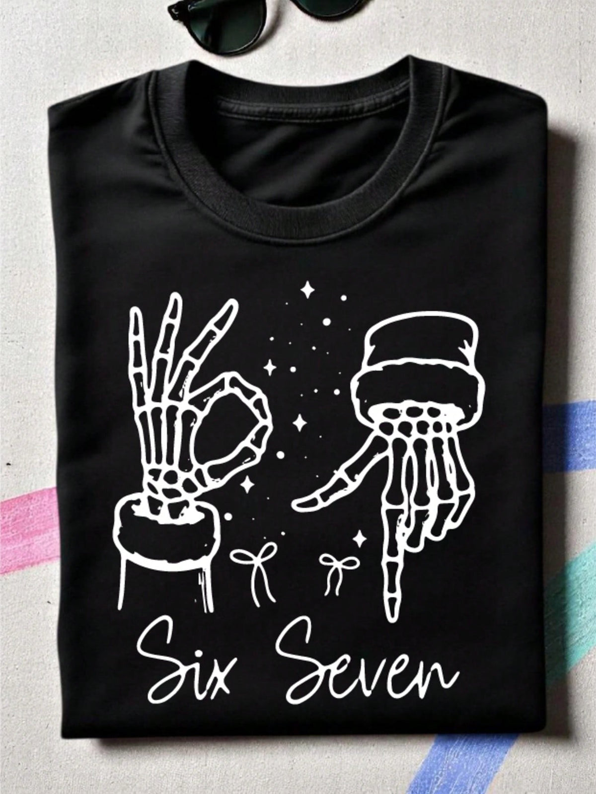 Six Seven 6 7 T-Shirt