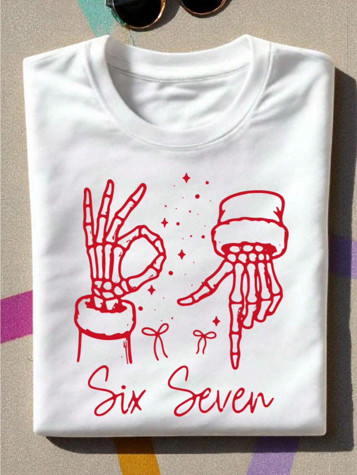 Six Seven 6 7 T-Shirt