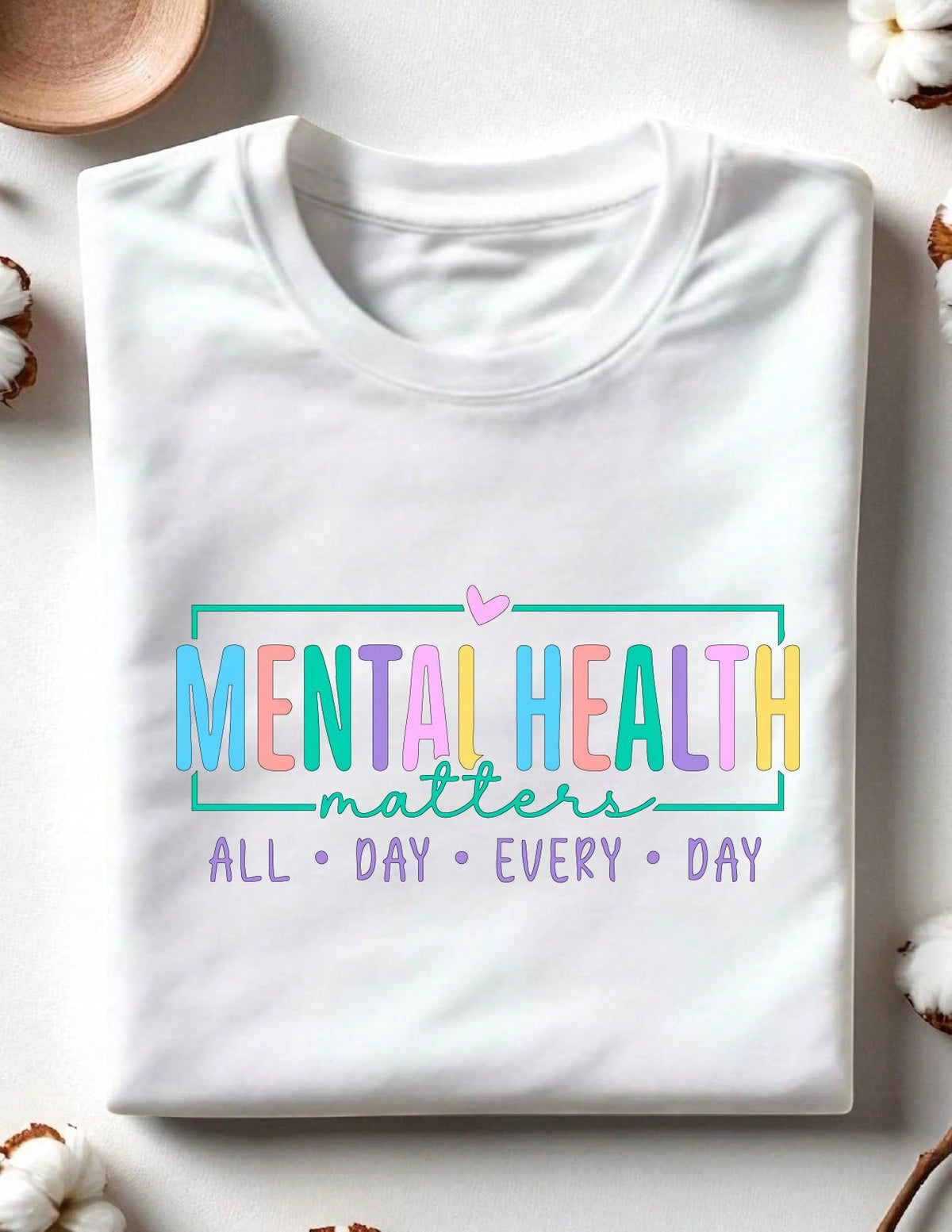 Mental Health Matters T-Shirt