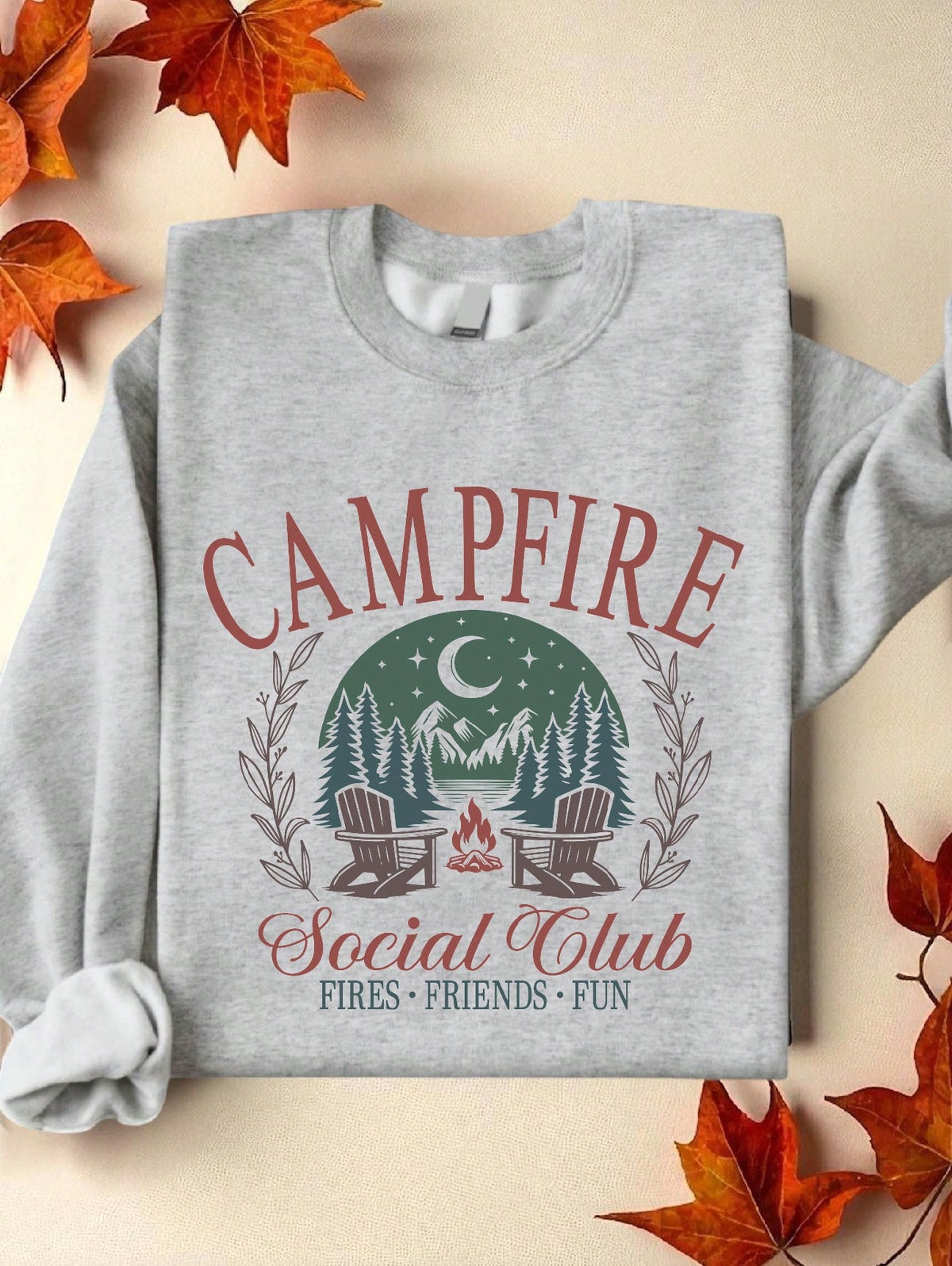 Campfire Social Club Sweatshirt