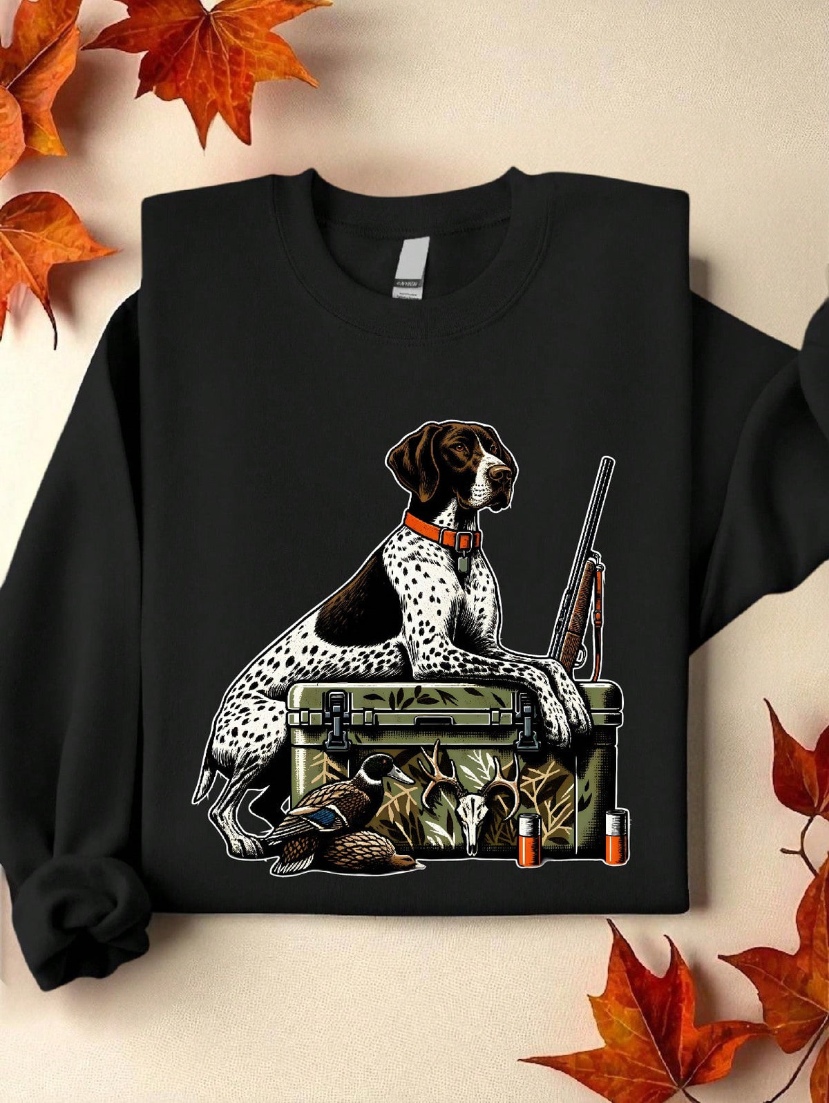 Hunting Dog Sweatshirt
