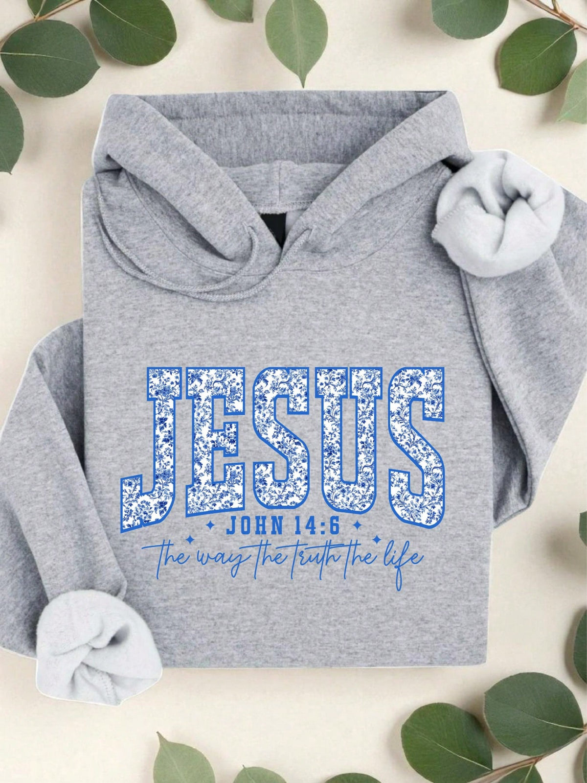 Christian Jesus Hoodie