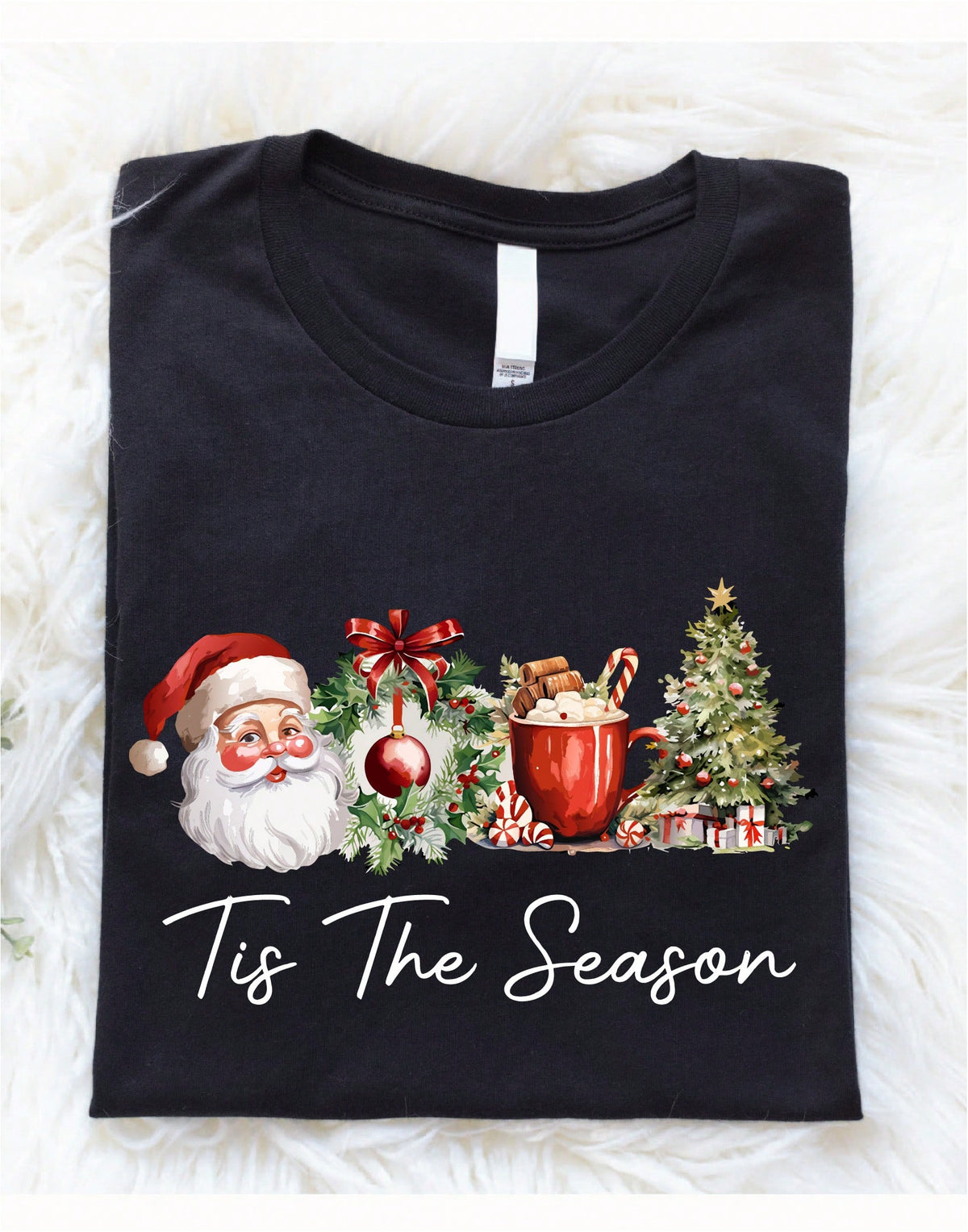 Tis The Season Christmas T-Shirt