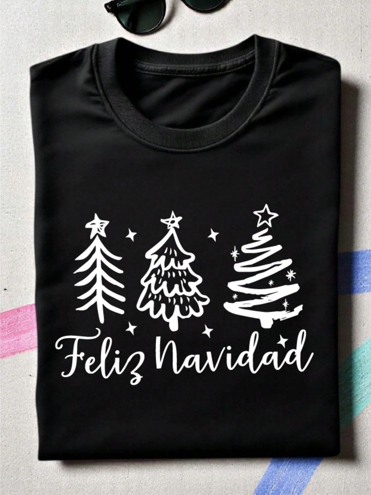 Spanish Christmas 2025 T-Shirt
